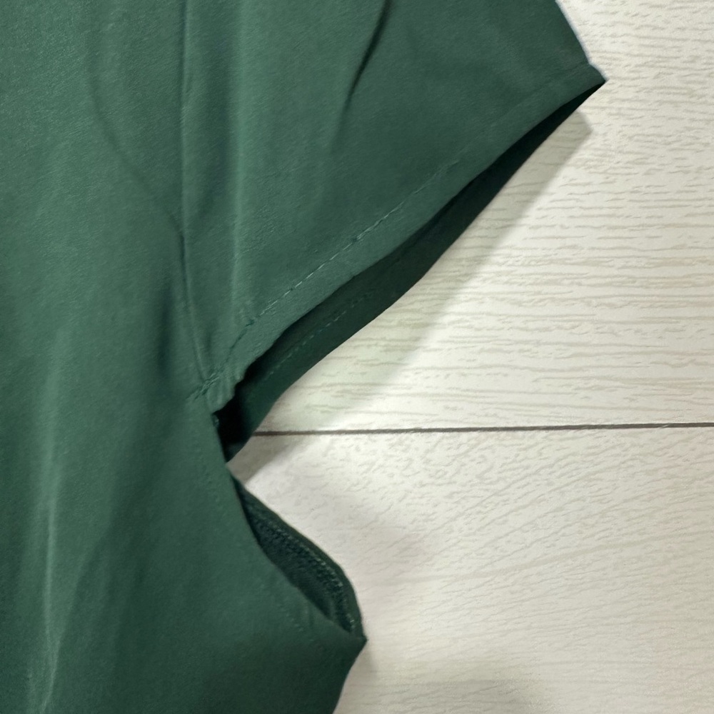 NWT Lulus Illustrious Charm Green Pantsuit Size XL - Picture 8 of 12